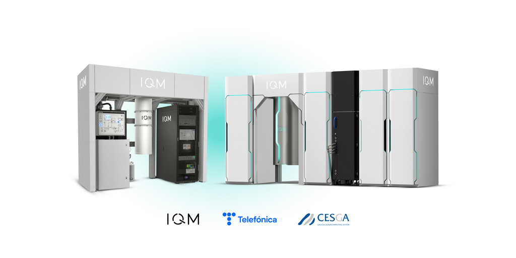  La spagnola CESGA sceglie IQM e Telefónica per installare l'infrastruttura avanzata di calcolo quantistico
