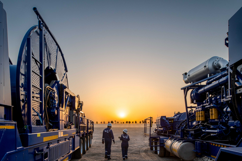 original The contract encompasses advanced stimulation, well intervention, frac automation, and digital solutions, which are important to unlocking the potential of Saudi Arabia’s unconventional gas resources.