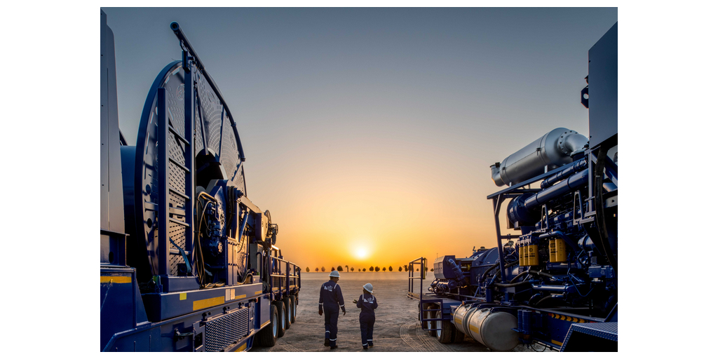  Aramco assegna a SLB un contratto a lungo termine per supportare l'aumento della produzione non convenzionale del gas del Regno