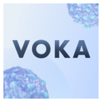 VOKA Announces Free 1-Month Access to a Pro Subscription for New Users 4 voka logo