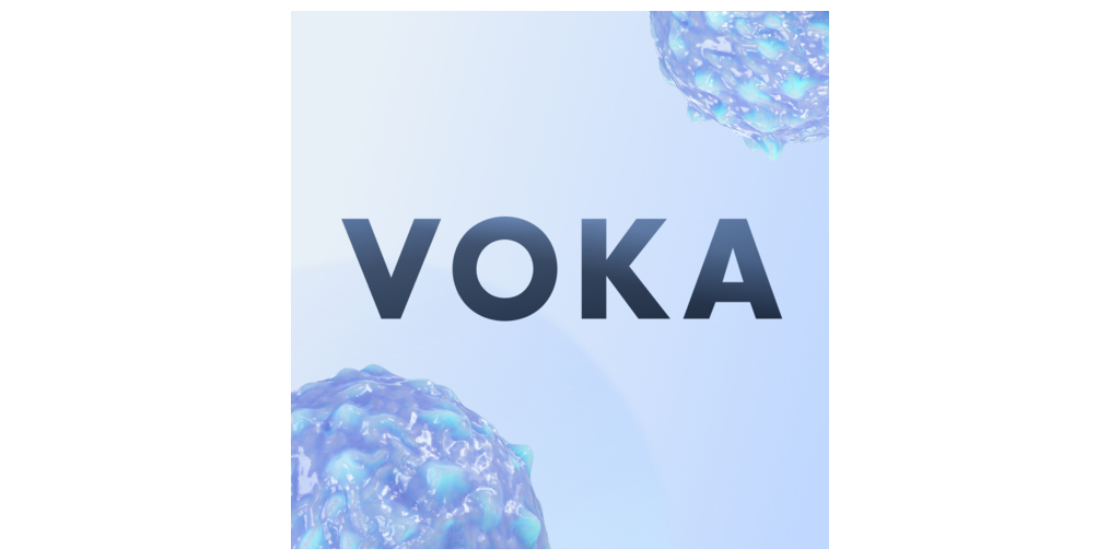 VOKA Announces Free 1-Month Access to a Pro Subscription for New Users 3 voka logo