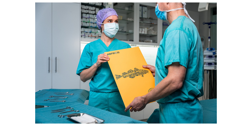 Kerecis Fish-Skin Platform Broadens Coverage as CMS Withdraws Proposed Skin Substitute LCDs 1 MariGen Packaging Large Handover large %281%29