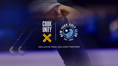 original CookUnity becomes exclusive meal partner of NYGC