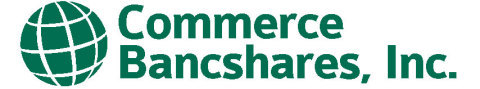 Commerce Bancshares, Inc. Logo