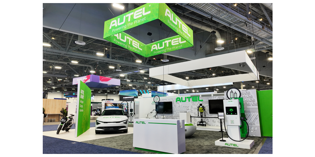 Autel presenta un cambiamento strategico al CES 2026: la creazione dell'infrastruttura di città future basata sull'IA