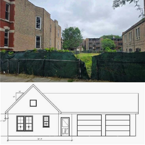 original FHLBank Chicago members use the Community Advance to support affordable housing and economic development in their communities. CoVantage Credit Union recently enabled the construction of three multifamily units in Illinois and 12 single family homes in Wisconsin through the product’s competitive discount.