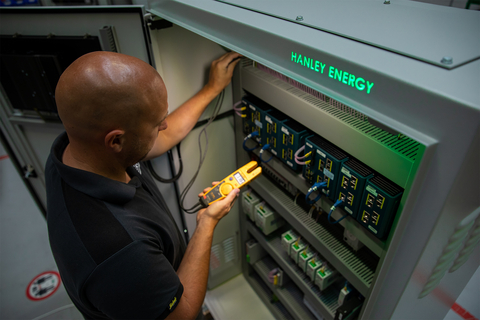 Hanley Energy Group designs, develops, supplies, installs, and commissions turnkey, mission-critical power and energy management solutions from the power grid to the data center rack for customers around the world.