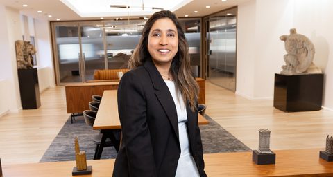 original Gita Gandhi