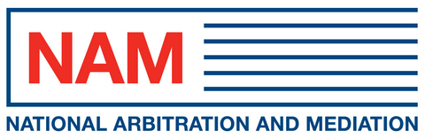 National Arbitration and Mediation Logo