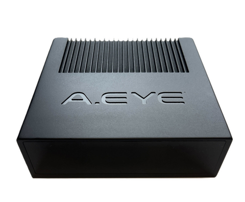 AEye's Stratos - Ultra-Long-Range and Ultra-Compact Lidar