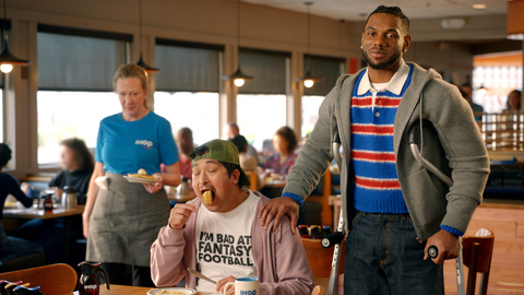 Inspired by the cultural fantasy football craze, IHOP teamed up with professional wide receiver Malik Nabers to transform seasonal heartbreak into a sweet comeback with the 24-Hour Challenge, fueled by Bottomless Pancakes for everyone to enjoy.