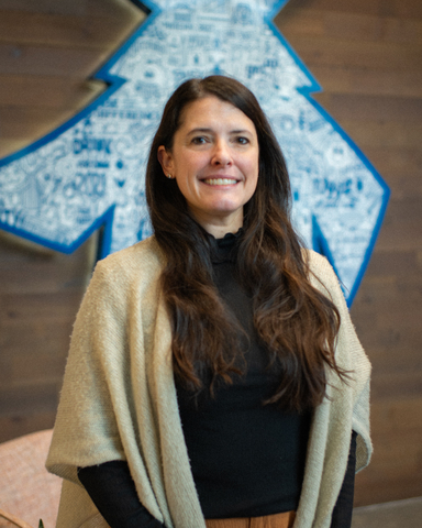 original Jennifer Somers, Chief Shops Officer of Dutch Bros