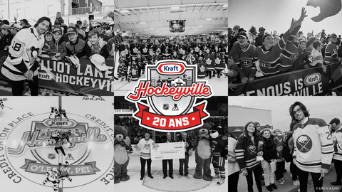 original Kraft Hockeyville 2026