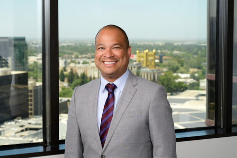 original Ian A. Rambarran, new CEO of Klinedinst PC