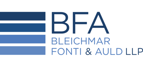 Bleichmar Fonti & Auld LLP Logo