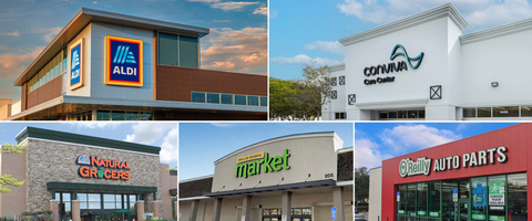 PASADENA, Calif. — Tenants occupying properties in ExchangeRight's Net-Leased Portfolio 71 DST, a closed offering that is not accepting new investors (Tuesday, January 6, 2026).