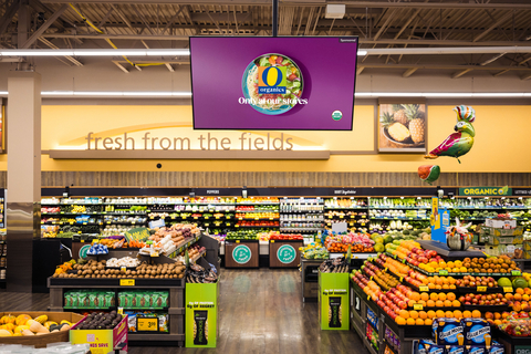 Albertsons Media Collective, the retail media arm for Albertsons Companies, announced in-store incrementality measurement that delivers true causal insights into how in-store media drives incremental sales.
