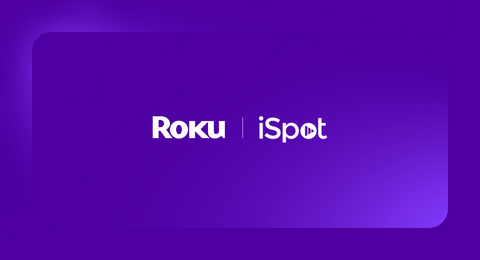 original Roku is now the first major streaming publisher to use iSpot’s Outcomes at Scale product for the explicit intention of optimizing off outcomes.