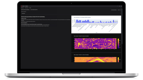 original Keysight AI Software Integrity Builder transforms how AI-enabled systems are validated and maintained, ensuring trustworthiness in safety-critical environments.