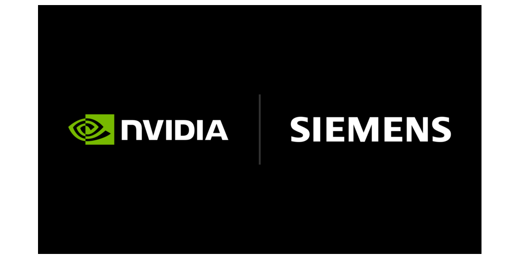  Siemens e NVIDIA ampliano la loro collaborazione per creare un sistema operativo industriale basato sull'AI