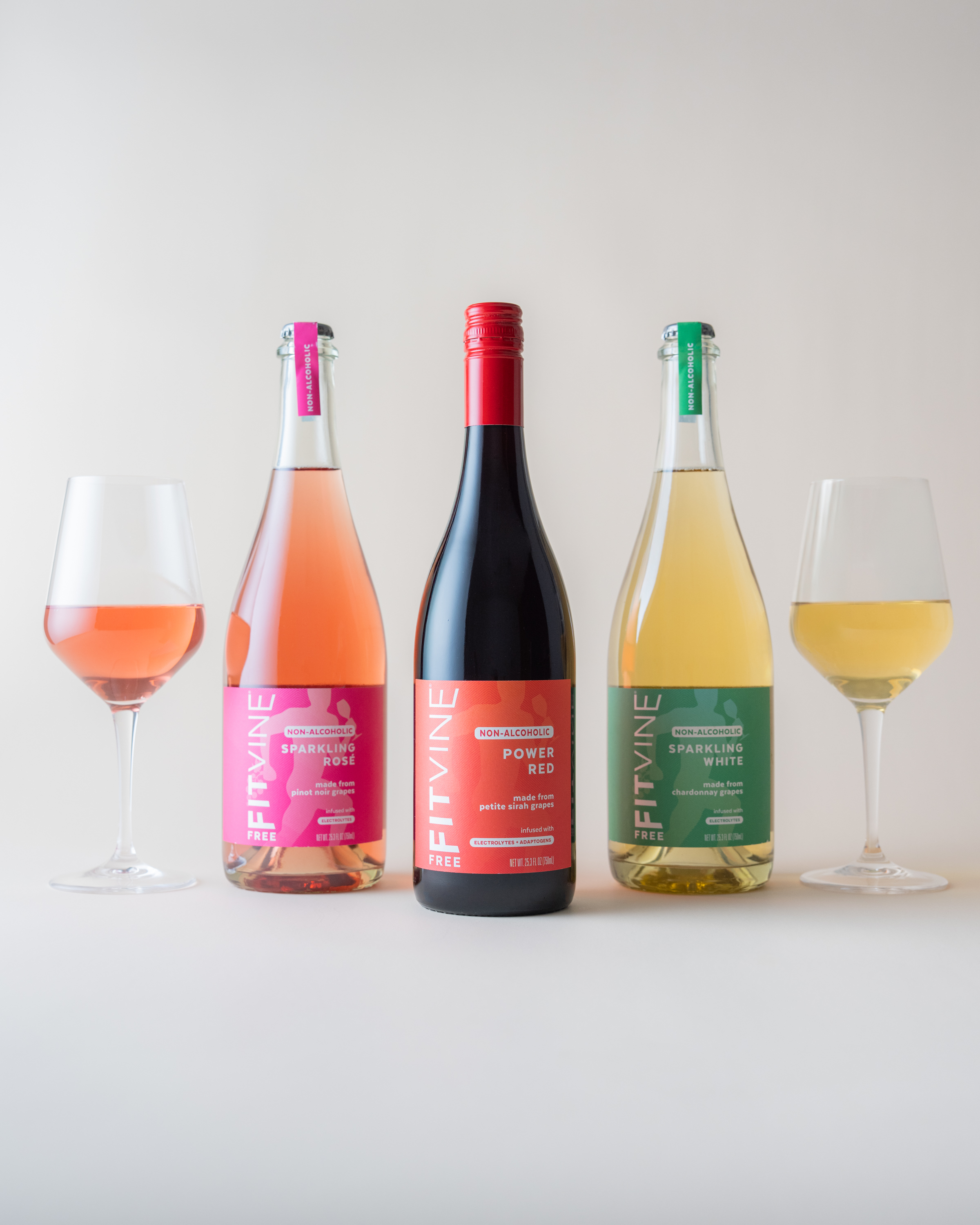 O’Neill Vintners & Distillers Debuts 'FitVine Free': A Functional, Verjus-Based Non-Alcoholic Wine | FNB-X