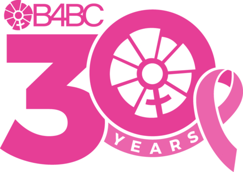 Boarding for Breast Cancer Logo