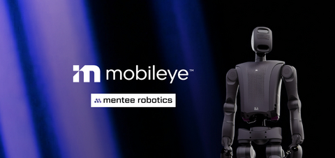 Mobileye and Mentee Robotics
