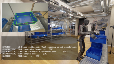 thumbnail MenteeBot showcases the complete autonomous execution of a task, encompassing scene perception, movement (navigation and locomotion), finding and locating objects (detection and localization), gripping (grasping), and manipulating objects (handling).