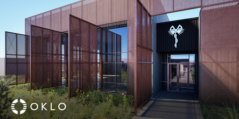 Render of Atomic Alchemy radioisotope pilot facility (Image: Hillside Architecture, PLLC)