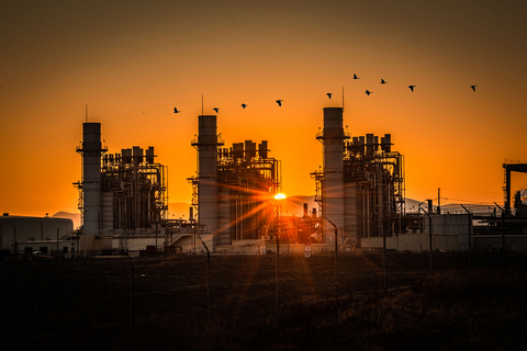 original Constellation and Calpine's combined portfolio includes 55 GW of generating capacity. Pictured: Delta Energy Center in Pittsburg, California.