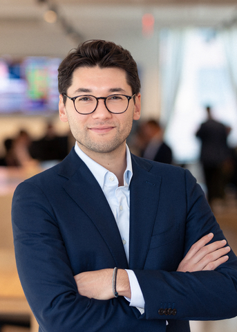 John Henry Iucker, Founding Partner & Head of Credit at Catalio Capital Management