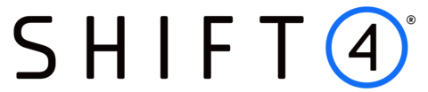 Shift4 Logo