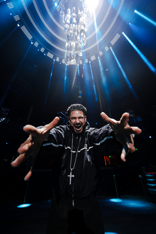 DJ Pauly D will perform at Rivers Casino Pittsburgh on Saturday, Jan. 31.