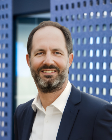 Josh Hollin incoming CTO of Benchmark