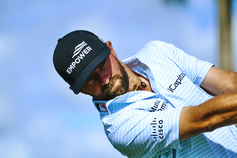 PGA TOUR Golfer Cameron Young