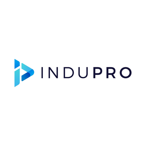 InduPro, Inc. Logo