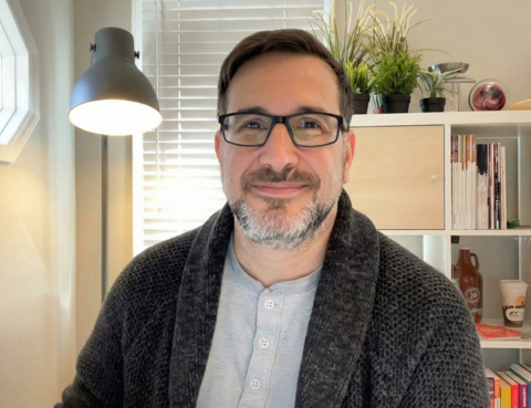 Shawn Gagné, Chief Carbon Commercial Officer, Groundwork BioAg