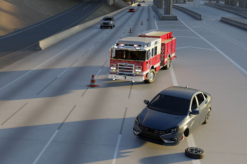 original CAMS (Collision Avoidance Mitigation System) is the first purpose-built technology to anticipate collisions for firefighters and others working on active roadways inches away from traffic. First introduced at CES 2025, Oshkosh field-tested this AI-powered solution with fire departments in large cities over the past year. The feedback has been powerful as responders welcome a tool that can provide another layer of awareness when working roadside. Oshkosh is now scaling this platform to support EMS crews at accident scenes, police officers managing traffic or responding to calls and tow truck operators assisting motorists. Future enhancements will include a mobile unit that can be set up on highways and dark shoulders upon arrival. CAMS was selected as a winner in this year’s CES Picks Awards.