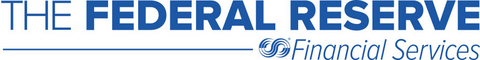 Federal Reserve Financial Services Logo