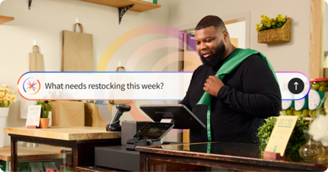 original The Toast IQ AI assistant enables retailers to move at the speed of conversation by instantly showing users what’s selling, what’s running low, and where margin opportunities lie in their business.