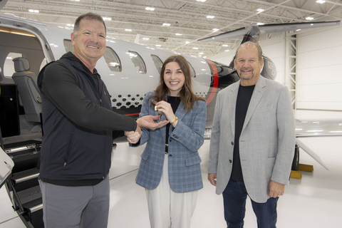 original Cessna Citation CJ3 Gen2 enters into service, delivering the most significant Gen2 updates to date (Photo credit: Textron Aviation).