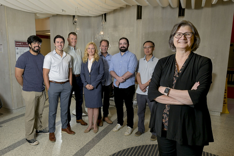 SPIE, the international society for optics and photonics, awarded their Gold Medal to Maryellen Giger (pictured here with her team) for pioneering work in computer-aided diagnosis and image analysis/AI, significant impact on clinical translation, and supporting the next generation of medical-imaging scientists and the SPIE community.