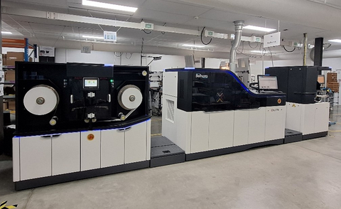 KYOCERA NIXKA Inkjet Systems INKJET PHOTO PRINTER 