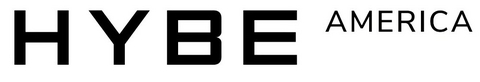 HYBE AMERICA Logo