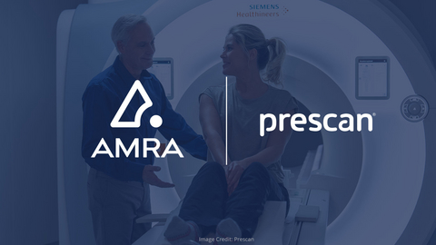 AMRA® BCP Scan available at Prescan