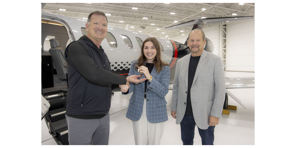 El Cessna Citation CJ3 Gen2 entra en servicio con las actualizaciones Gen2 más importantes hasta la fecha