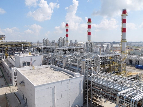 BASF’s Zhanjiang Verbund site in China.