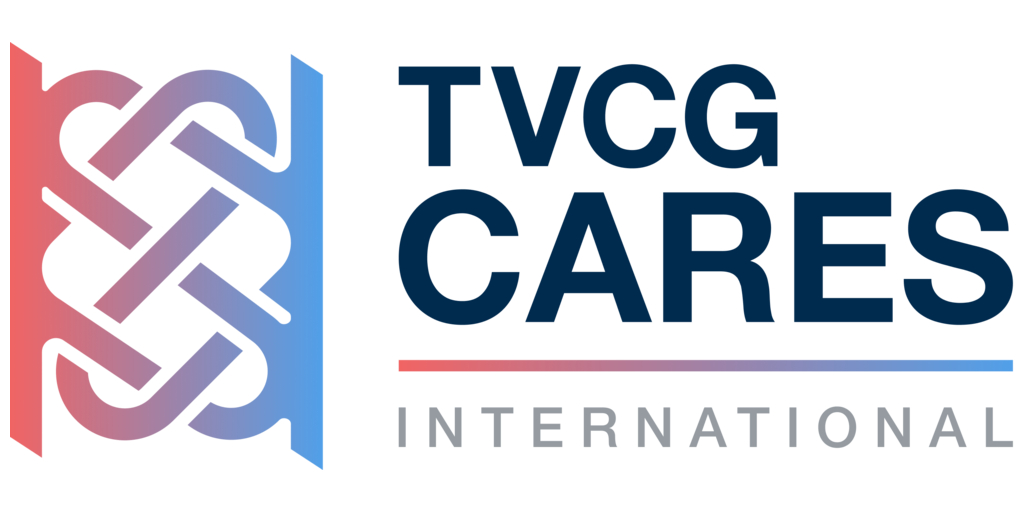 The Vascular Care Group Launches TVCG CARES International and Website to Support Patients with Complex Vascular Anomalies 1 TCVG CARES Int. Logo Dark H