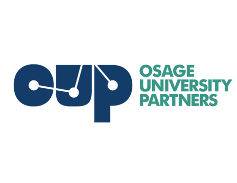 Osage University Partners Logo