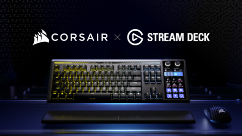 original “At CES 2026, we’re showing how CORSAIR is bringing its ecosystem together in a more meaningful way,” said Thi La, Chief Executive Officer of CORSAIR. “By using Stream Deck as a common control layer and extending it with AI-assisted workflows, we’re reducing friction and making advanced capabilities, from gaming to local AI computing, easier to access and control in real time.”